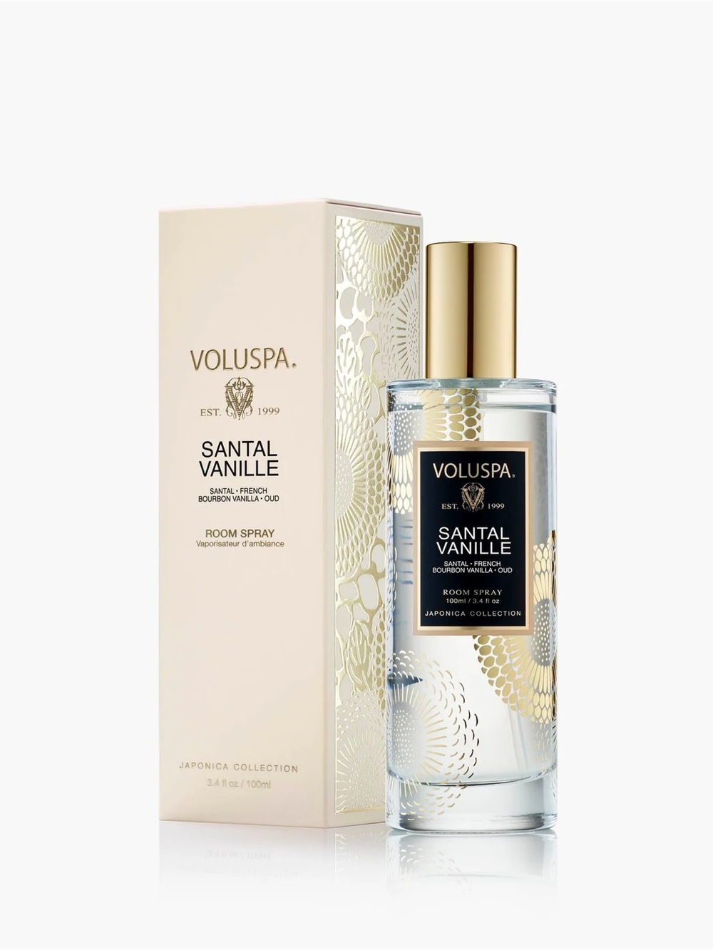 Voluspa Santal Vanille Room Spray